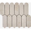 Feather Natural Stone Mosaic -SAN21
