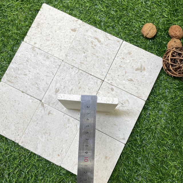 Golden Beige Stone Mosaic -PJB331