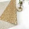 Premium Gold Mosaic Solid Aluminum-SAC21