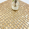 Premium Gold Mosaic Solid Aluminum-SAC22