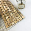 Premium Gold Solid Aluminum Mosaic-SAC23