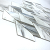 Colorful Stained Glass Mosaic Tile for Walls-LXS61