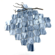 Colorful Glass Mosaic Tile-DSL50