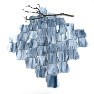 Colorful Glass Mosaic Tile-DSL50