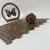 Antique Brass Mosaic Tile-CST01