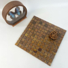 Vintage Metal Mosaic Sheet-CST02