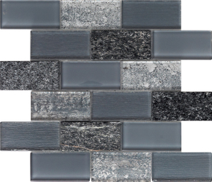 Stone and Glass Tile｜Musivo｜Lecco