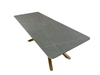 Sintered Stone Table｜Procesa｜New Arrival Sintered Stone Furniture | XA601G