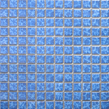 Aqua Blue Mosaic Tiles｜Musivo｜Y23K02