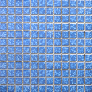 Aqua Blue Mosaic Tiles｜Musivo｜Y23K02