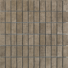 Black Porcelain Mosaic Tile