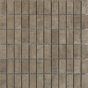 Black Porcelain Mosaic Tile