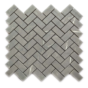 Porcelain Mosaic Tile That Looks Like Marble