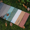 Textured Porcelain Tiles - Cotton