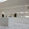600x1200mm Carrara Marble Look Tiles-P6237