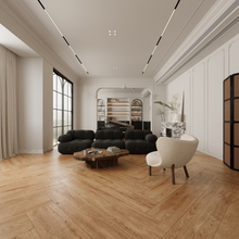  Elegant Timber Effect Tile -XM301822