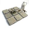 Basalt Flagstone for Pizza Oven