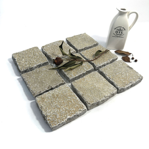 Basalt Flagstone for Pizza Oven