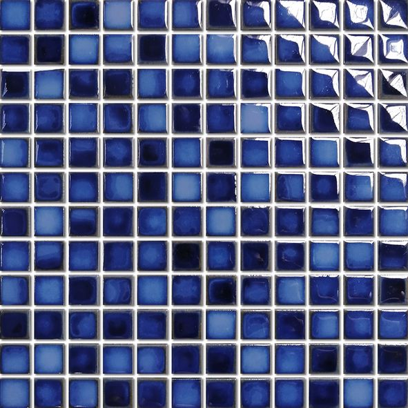 Swimming Pool Mosaic Glossy Mosaic Swimming Pool Tile