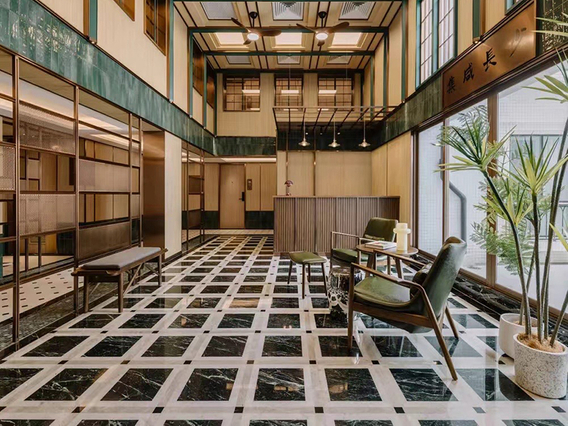 Specialty Hotel in China
