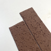 Lightweight flexible stone for exterior cladding