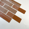 Mpact-resistant Stone Tiles