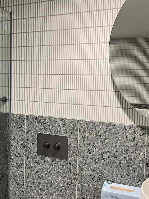 el elegante kit Kat Mosaic revel&oacute; en los mejores apartamentos del sur de Australia