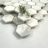 Elegant Hexagonal Stone Tiles