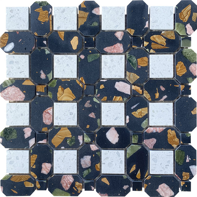 Hign-end Terrazzo Mosaic Tile