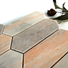 Elegant Pink Marble Mosaics