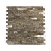 Elegant Peel and Stick Backsplash