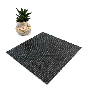 Solid Aluminum Peel and Stick Tiles