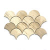 Custom 3D ceramic mosaics