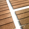 Wave Ceramic Mosaic for Swimming Pools