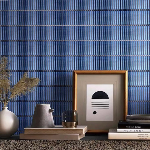 Finger Mosaic Tiles