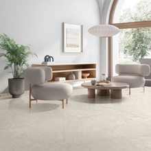 Living Room Oversized Tile 