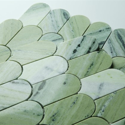 Emerald Stone Marble Mosaic-CFS2005