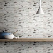 Marble PVC Mosaic Tile