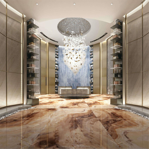 Luxury Tile Flooring 