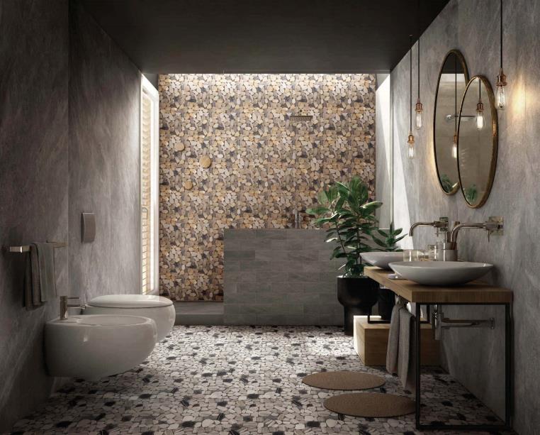 Choose Stone Mosaic for Your Bathroom