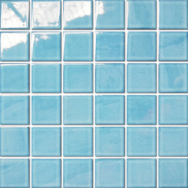 Ceramic Swimming Pool Tiles-Artisan