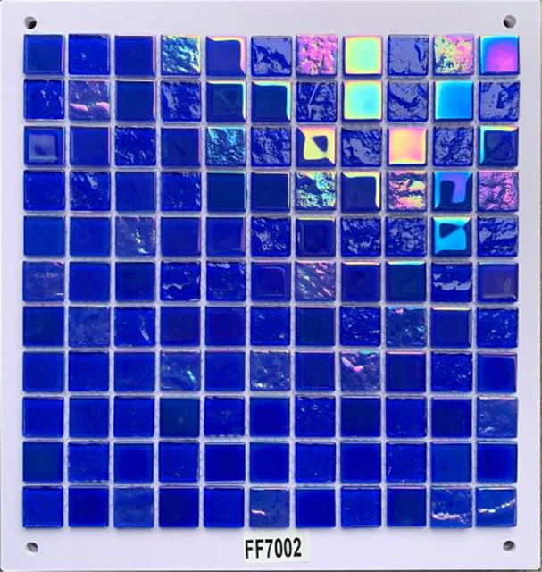 Pool Glass Mosaic Tile Designs-Mirage