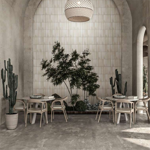 Subway Tile Design Ideas - Ancient