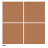 600x600mm Anti Slip Terracotta Tile-C627
