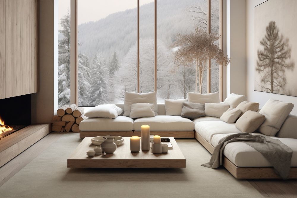 Scandinavian Style Decoration