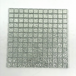 Decorative Gold Foil Mosaics