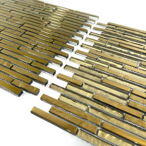 Gold-Plated Glass Mosaic -DGG05 LUXE 
