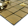 Luxury Gold Glass Mosaic -DGG14 Luxe
