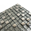 Glass Mix Metal Electroplated Mosaic -DGS20 Barhoo