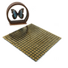 Electroplated Glass Mosaic -DGG01 LUXE 